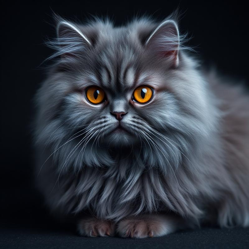 Gato Persa Blue / Gris Azulado en venta